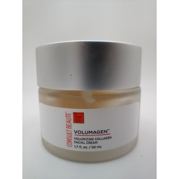 Volumizing Facial Creme Cream Collagen Consult Beaute - Picture 1 of 3